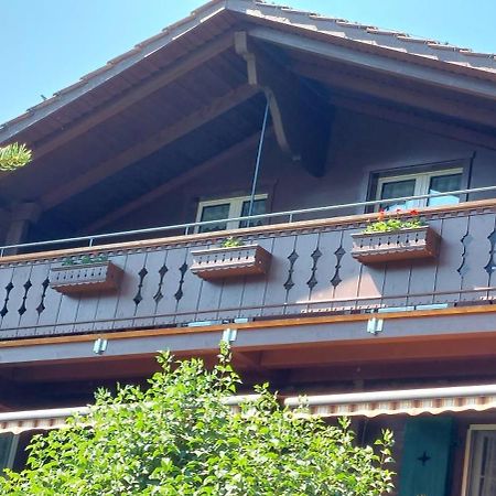 Chalet Sunnmaetteli Вилдерсвил Екстериор снимка