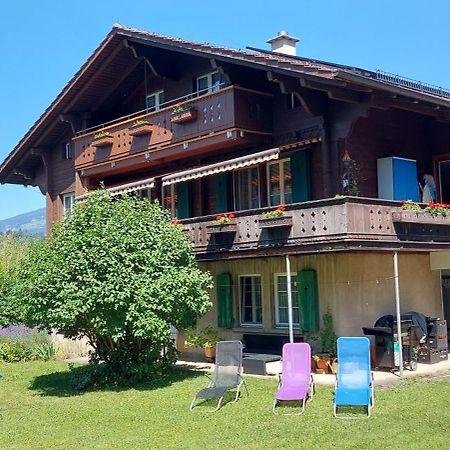Chalet Sunnmaetteli Вилдерсвил Екстериор снимка