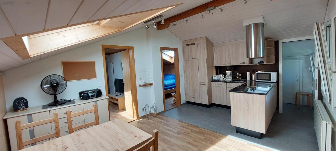Chalet Sunnmaetteli Вилдерсвил Екстериор снимка