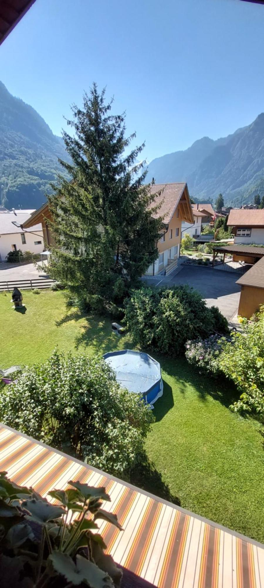 Chalet Sunnmaetteli Вилдерсвил Екстериор снимка