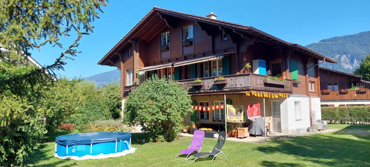 Chalet Sunnmaetteli Вилдерсвил Екстериор снимка