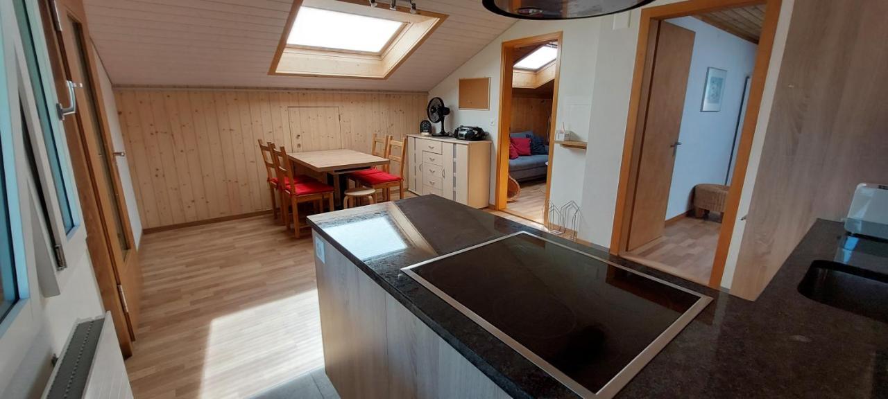 Chalet Sunnmaetteli Вилдерсвил Екстериор снимка