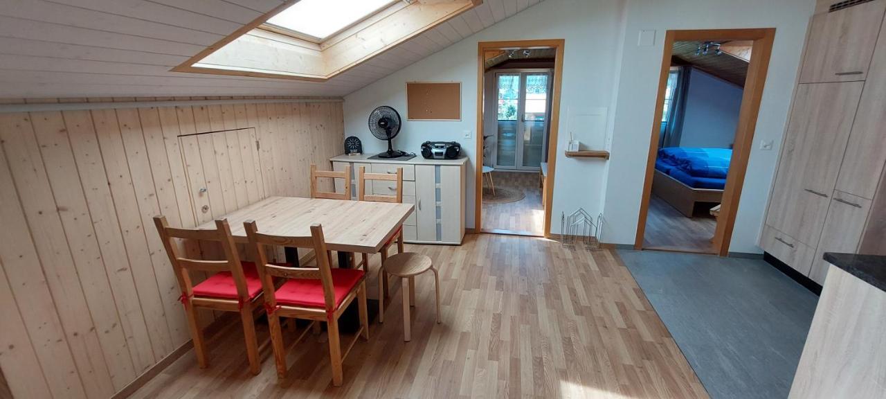 Chalet Sunnmaetteli Вилдерсвил Екстериор снимка