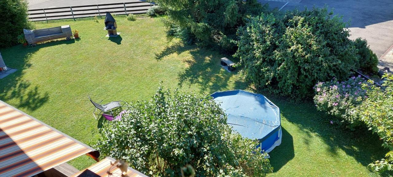 Chalet Sunnmaetteli Вилдерсвил Екстериор снимка
