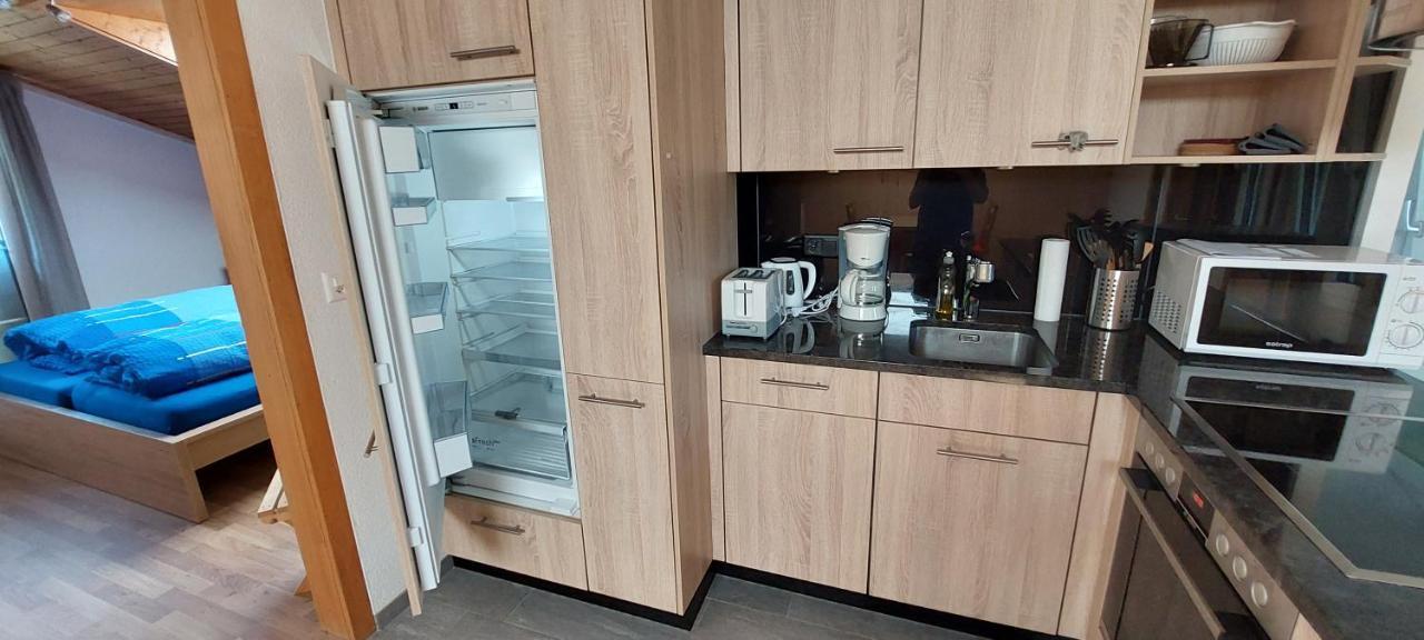 Chalet Sunnmaetteli Вилдерсвил Екстериор снимка