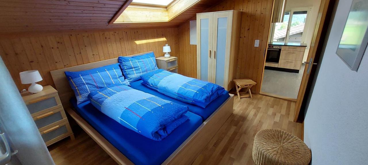 Chalet Sunnmaetteli Вилдерсвил Екстериор снимка