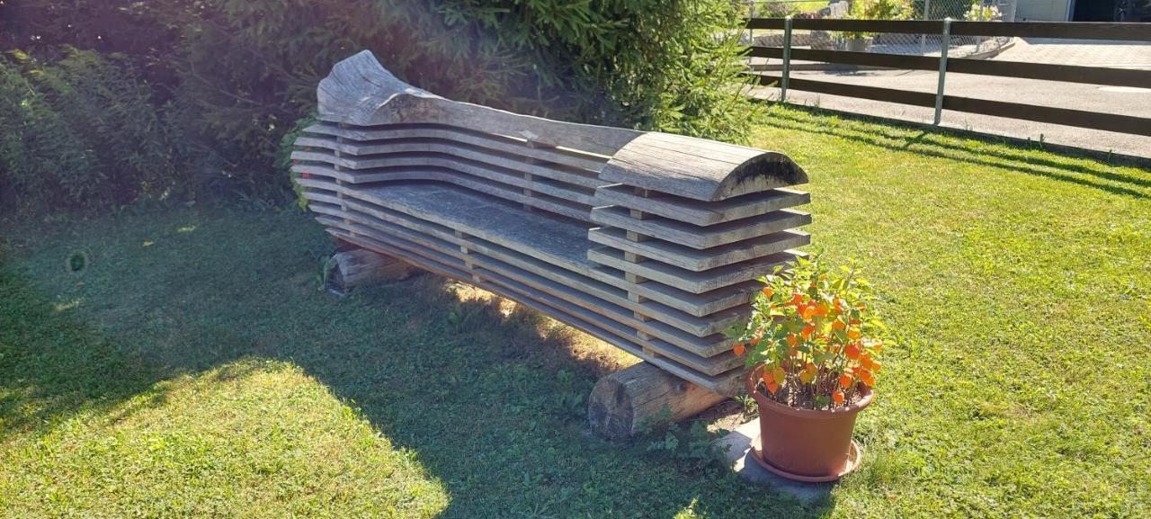Chalet Sunnmaetteli Вилдерсвил Екстериор снимка