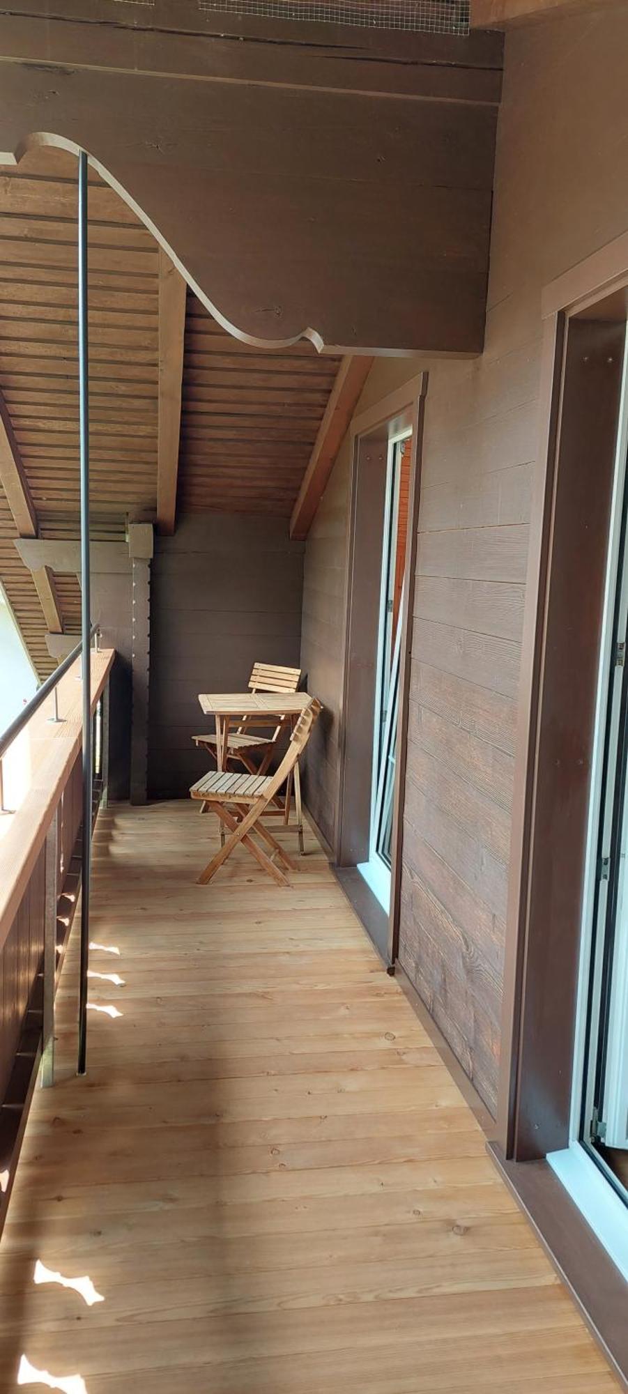 Chalet Sunnmaetteli Вилдерсвил Екстериор снимка