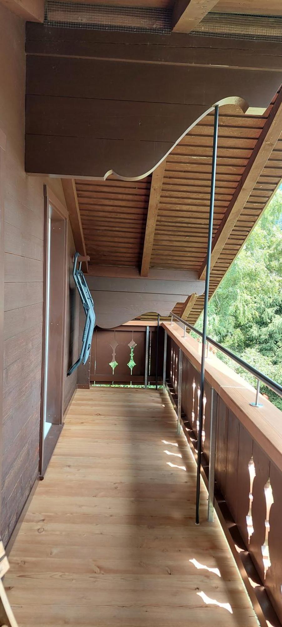 Chalet Sunnmaetteli Вилдерсвил Екстериор снимка
