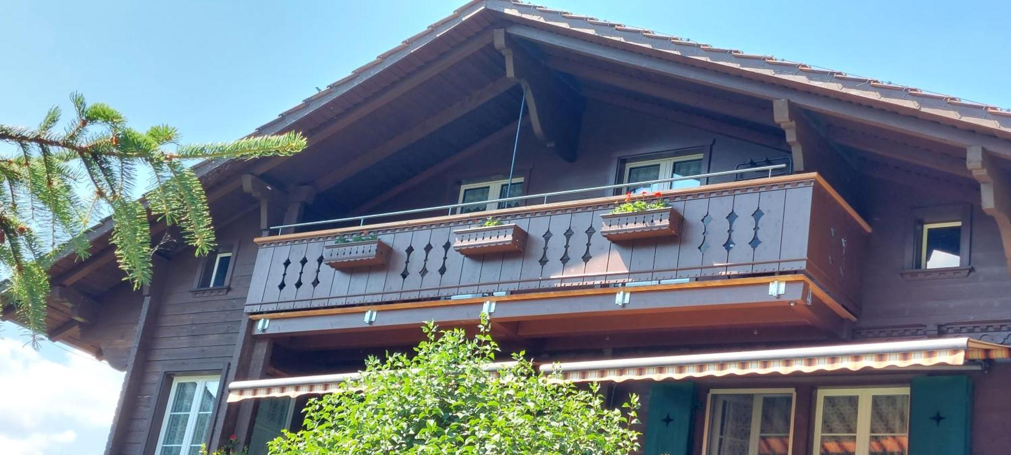 Chalet Sunnmaetteli Вилдерсвил Екстериор снимка
